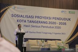 Kelurahan Kedaung Wetan jadi "Desa Cantik" binaan BPS