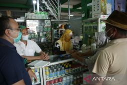 Harga pupuk di atas HET, petani bisa lapor ke layanan pelanggan Pupuk Indonesia