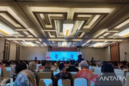 Jokowi: Ada perusahaan properti China ambruk berutang Rp4.400 triliun