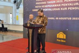 Realisasi penyaluran KUR capai Rp126,3 triliun hingga Juli 2023