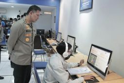 Polresta Malang Kota hadirkan "Simponi" permudah pembuatan SIM