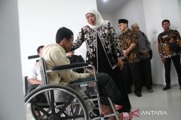 Gubernur Jatim resmikan RSHA Jombang