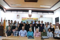 PPM Polnep tingkatkan kapasitas mahasiswa dalam penggunaan aplikasi SPSS