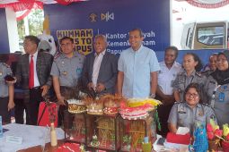 Wamenkumham: KUHP baru lebih mengedepankan sisi manusiawi