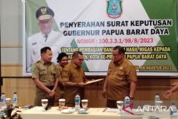 Mosso: DBH Migas diprioritaskan bagi masyarakat enam distrik