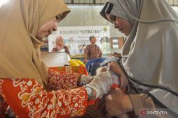 Pemkot Bengkulu: 204 kelompok TPK bantu penurunan stunting