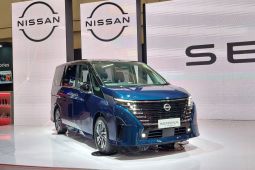 Nissan rilis Serena e-Power di GIIAS 2023