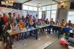 Bawaslu Maluku gandeng kaum milenial jadi mitra ciptakan Pemilu 2024 yang bersih