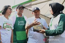 Grab dukung pemerintah untuk digitalisasi UMKM