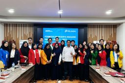 Kementerian BUMN - FHCI beri kesempatan mahasiswa ikut program Magenta