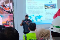 KCIC: Harga tiket Kereta Cepat Jakarta - Bandung Rp250 ribu
