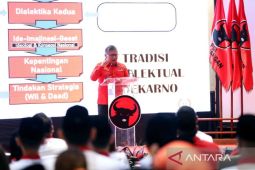 PDIP: Ambil inspirasi dari perjuangan Bung Karno untuk Pemilu 2024