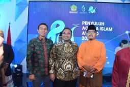Pemkab Batanghari kembali terima penghargaan dari Kementerian Agama