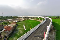 Jembatan Cibiru Baru segera dioperasikan mudahkan warga akses kereta cepat