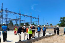 PLN bersama stakeholder pastikan kesiapan kelistrikan dukung gelaran Porprov VI Babel