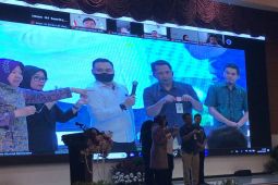 Kemensos luncurkan gelang tuna grahita, cegah kekerasan disabilitas