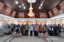 Kakanwil Kemenkumham Babel buka lomba Kadarkum bagi pelajar SMA