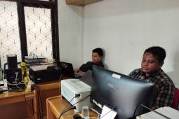 KPU Tanjab Timur verifikasi berkas perbaikan bacaleg