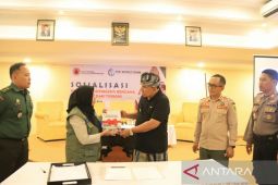 Pemkab Jembrana sosialisasi panduan mitigasi bencana