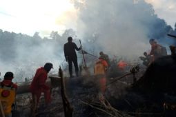 BPBD Kapuas Hulu aktifkan Satgas desa tangani kebakaran hutan dan lahan