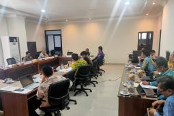 BP Perda DPRD Kalsel rampungkan sinkronisasi empat Raperda