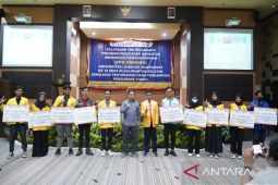 ULM terjunkan tim pengabdian mahasiswa bangun 10 desa di Kalsel