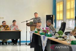 Kemenkeu Bengkulu gelar bimtek bendahara APBD