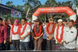 Bupati Bangka Selatan terus gencarkan program Aik Bakung