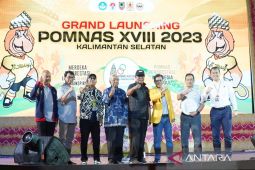 POMNAS XVIII Kalsel perebutkan 1.397 medali