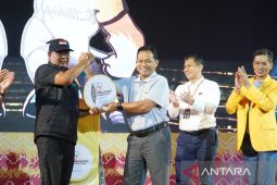 2023 Pomnas in South Kalimantan competes for 1,397 medals
