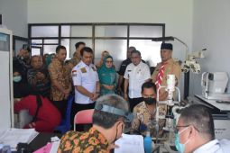 RSUD Rejang Lebong buka pelayanan kesehatan mata