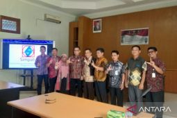 Sekda Pangkalpinang luncurkan Aplikasi SIMPATI, inspektorat dapat mudah memantau tindak lanjut pada OPD