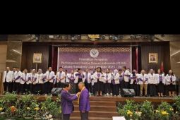 Chalikul Bahri dilantik jadi Ketua Pengurus Perhimpunan Dokter Hewan Indonesia Sumut