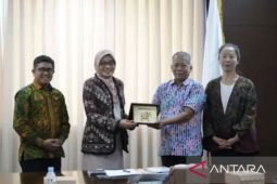 Pemprov Kaltim dukung penelitian  konsorisum Forest City terkait IKN