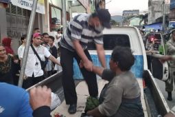 Pemkot Ambon razia ODGJ di jalanan untuk mendapat perawatan layanan JKN KIS