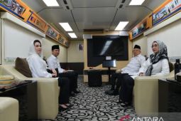 Wapres gunakan Kais 4, Daop Surabaya jelaskan fasilitasnya
