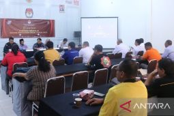 KPU Singkawang sosialisasikan sembilan alasan pindah memilih
