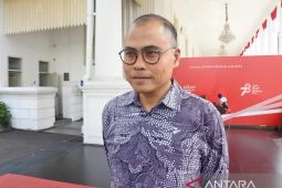 Jokowi dan para pemred bahas ekonomi dan kriteria pemimpin ke depan