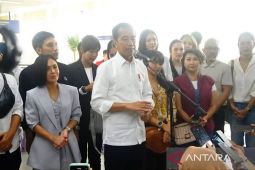 Presiden Jokowi pastikan tiket LRT dan kereta cepat disubsidi pemerintah