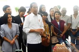 Presiden hormati putusan MA soal kasasi Sambo