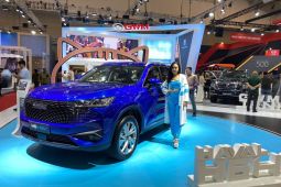 GWM kenalkan tiga model andalannya di Indonesia
