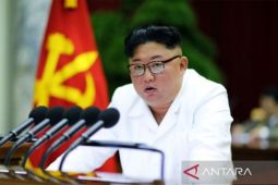 Kim Jong Un serukan persiapan perang