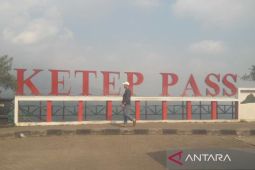 Jejak persahabatan dubes ASEAN di kawasan wisata Ketep Pass