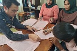 Kejaksaan Tual kembali selesaikan kasus hukum lewat jalur restoratif