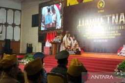 Menhan usulkan peningkatan kesejahteraan bagi veteran