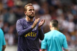 Akhirnya, Harry Kane tinggalkan Tottenham menuju Bayern Muenchen