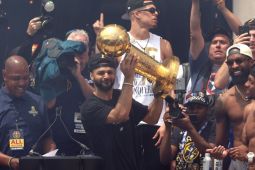 Jamal Murray dikabarkan batal ke Jakarta untuk Piala Dunia FIBA
