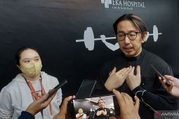 Eka Hospital buka pusat kebugaran dilatih dan diawasi dokter spesialis
