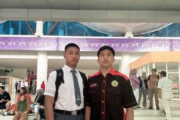 Putra Gorontalo Utara jadi Paskibraka Nasional