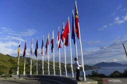 Indonesia berpeluang tingkatkan kerja sama saat KTT ke-43 ASEAN